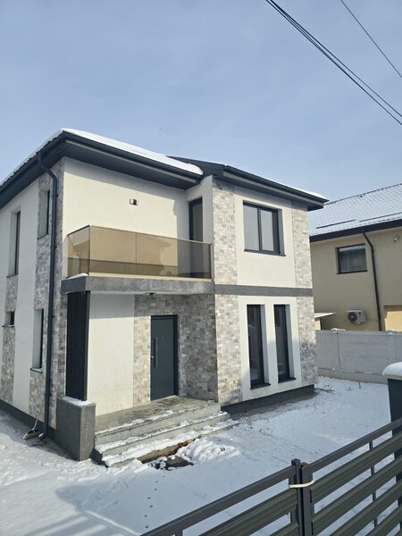Giulesti, vila individuala P+1 cu 5 camere.