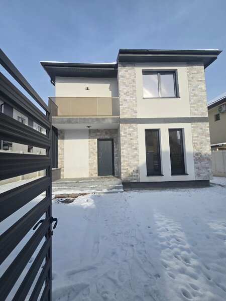 Giulesti, vila individuala P+1 cu 5 camere.